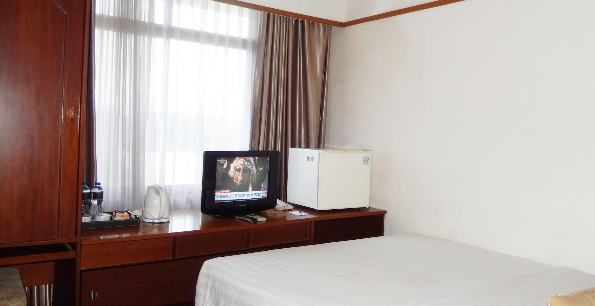 Grand Pasundan Convention Hotel Bandung Kültér fotó