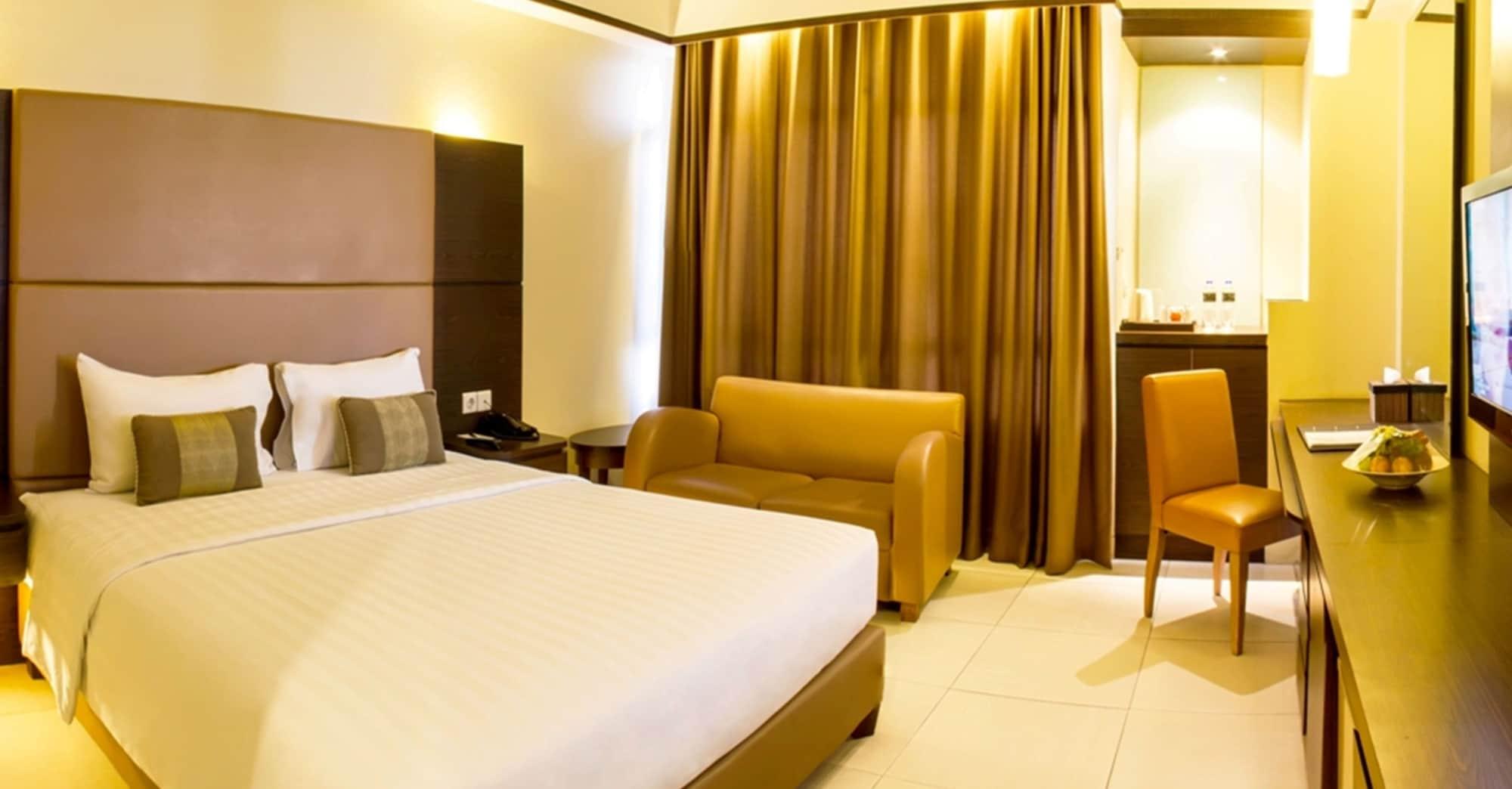 Grand Pasundan Convention Hotel Bandung Kültér fotó
