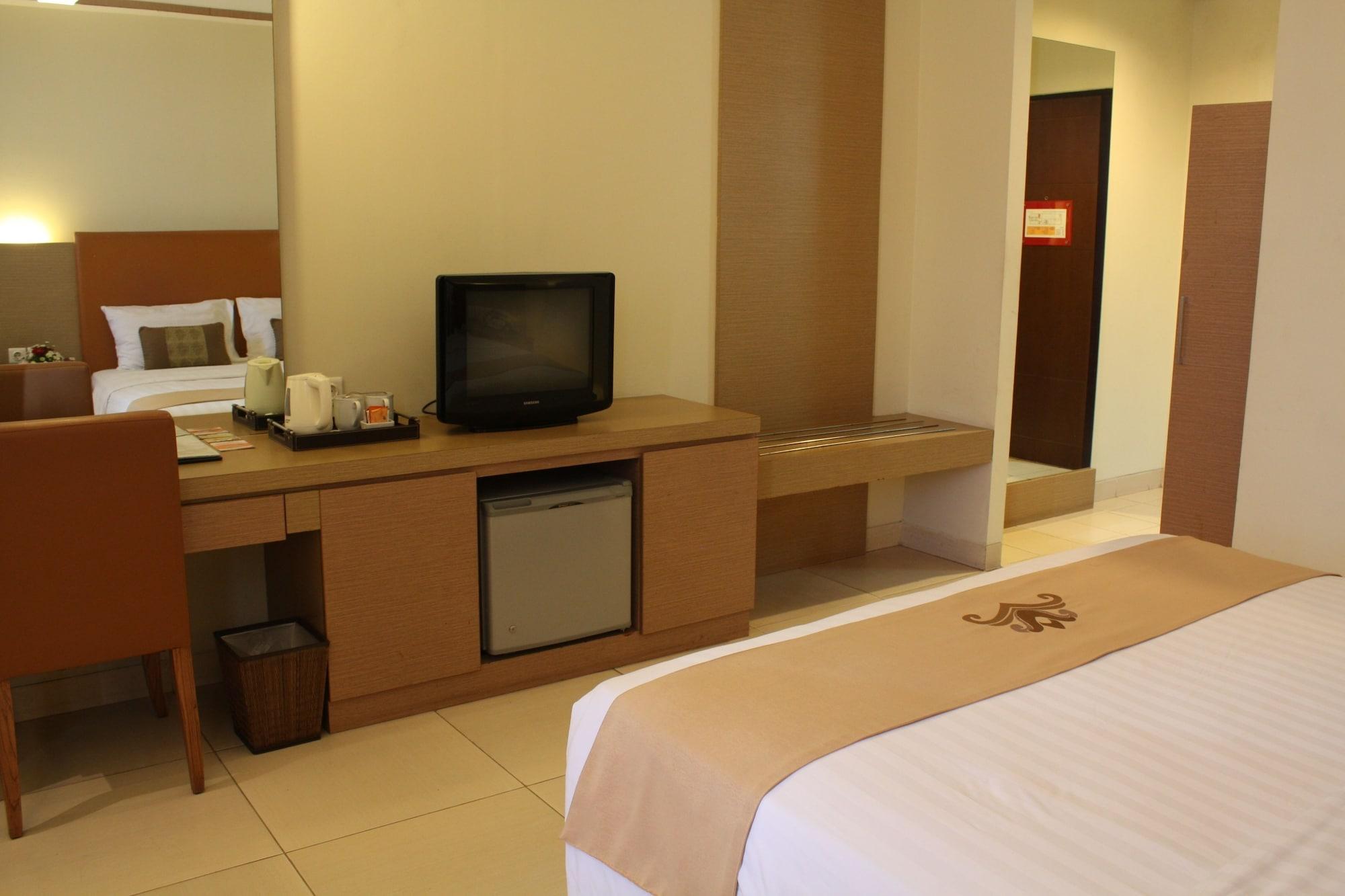 Grand Pasundan Convention Hotel Bandung Kültér fotó
