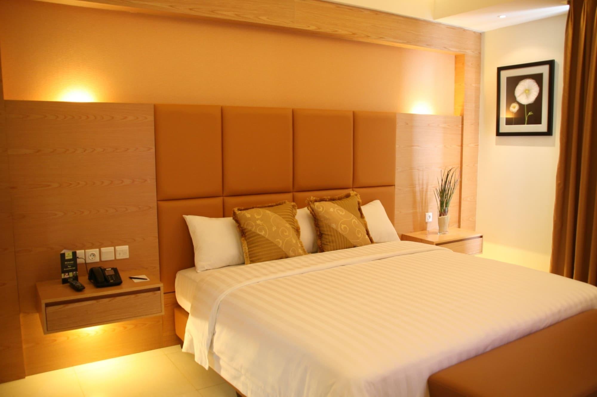 Grand Pasundan Convention Hotel Bandung Kültér fotó