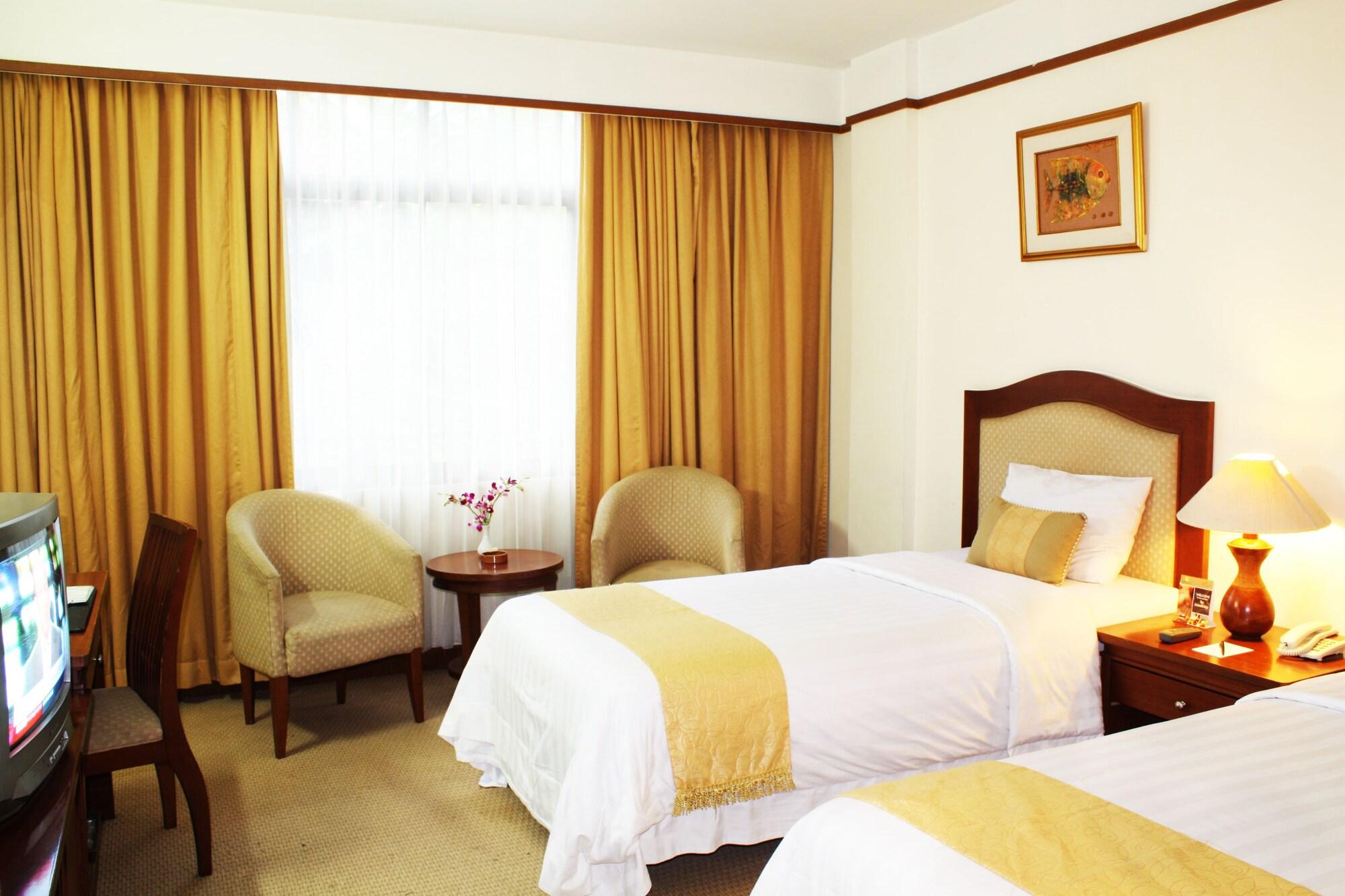 Grand Pasundan Convention Hotel Bandung Kültér fotó