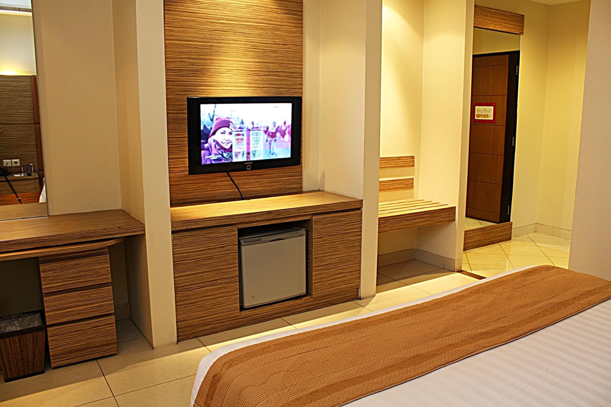 Grand Pasundan Convention Hotel Bandung Kültér fotó
