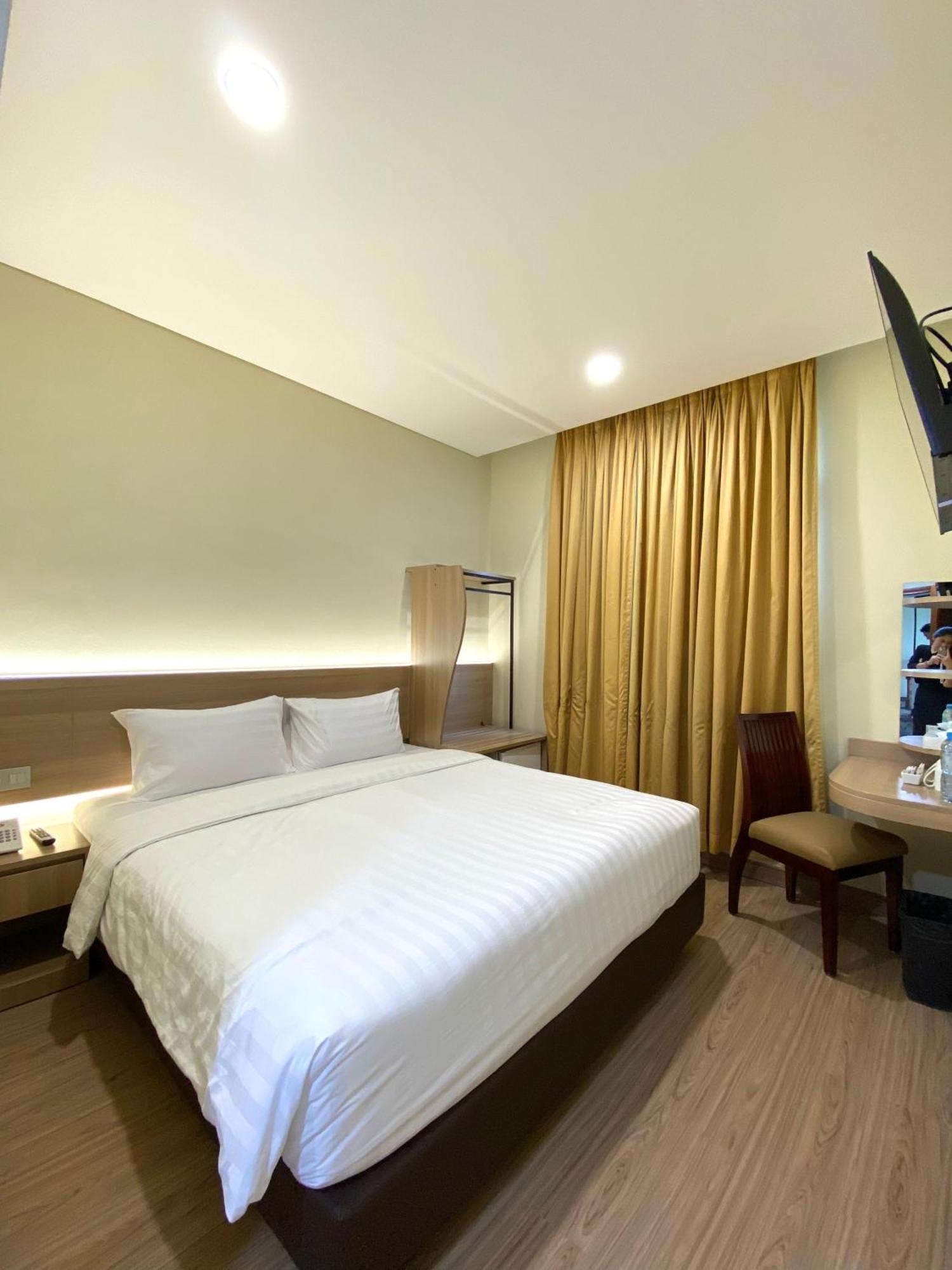 Grand Pasundan Convention Hotel Bandung Kültér fotó