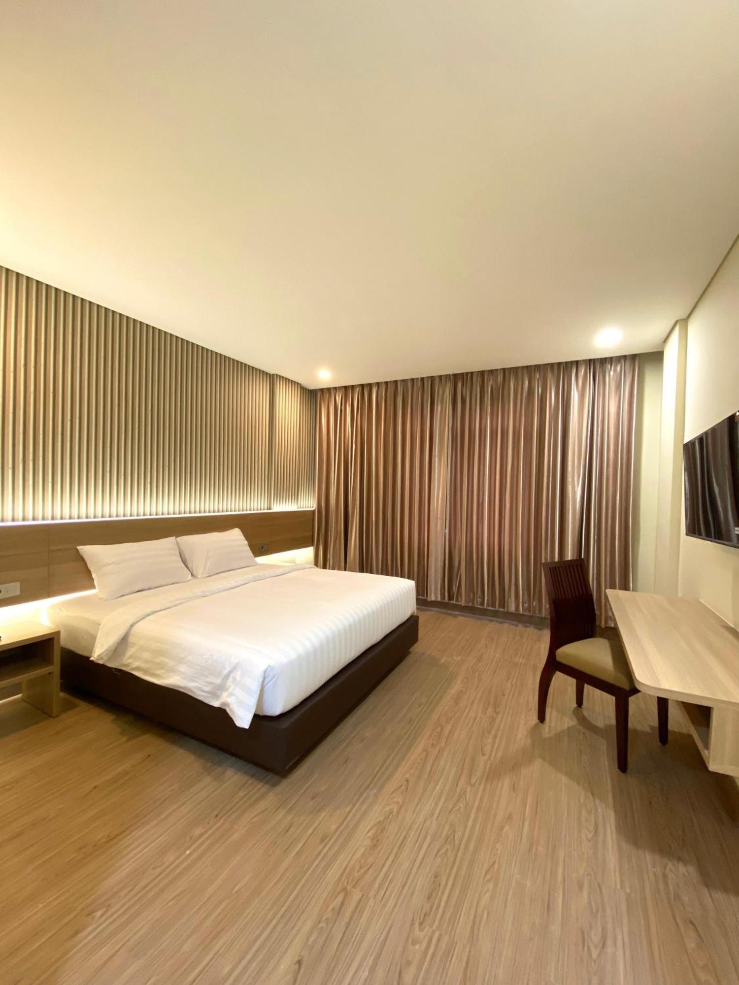 Grand Pasundan Convention Hotel Bandung Kültér fotó