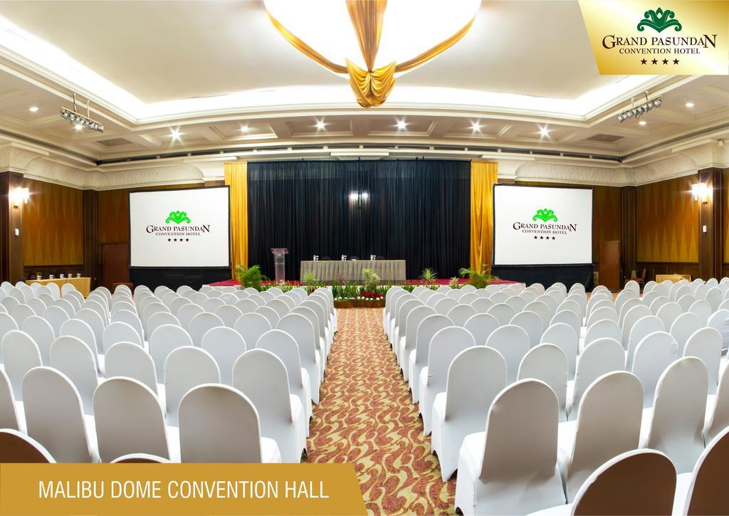 Grand Pasundan Convention Hotel Bandung Kültér fotó