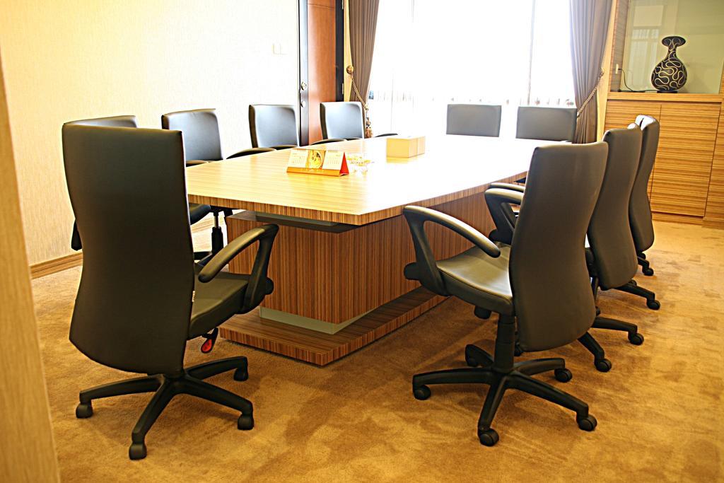 Grand Pasundan Convention Hotel Bandung Kültér fotó