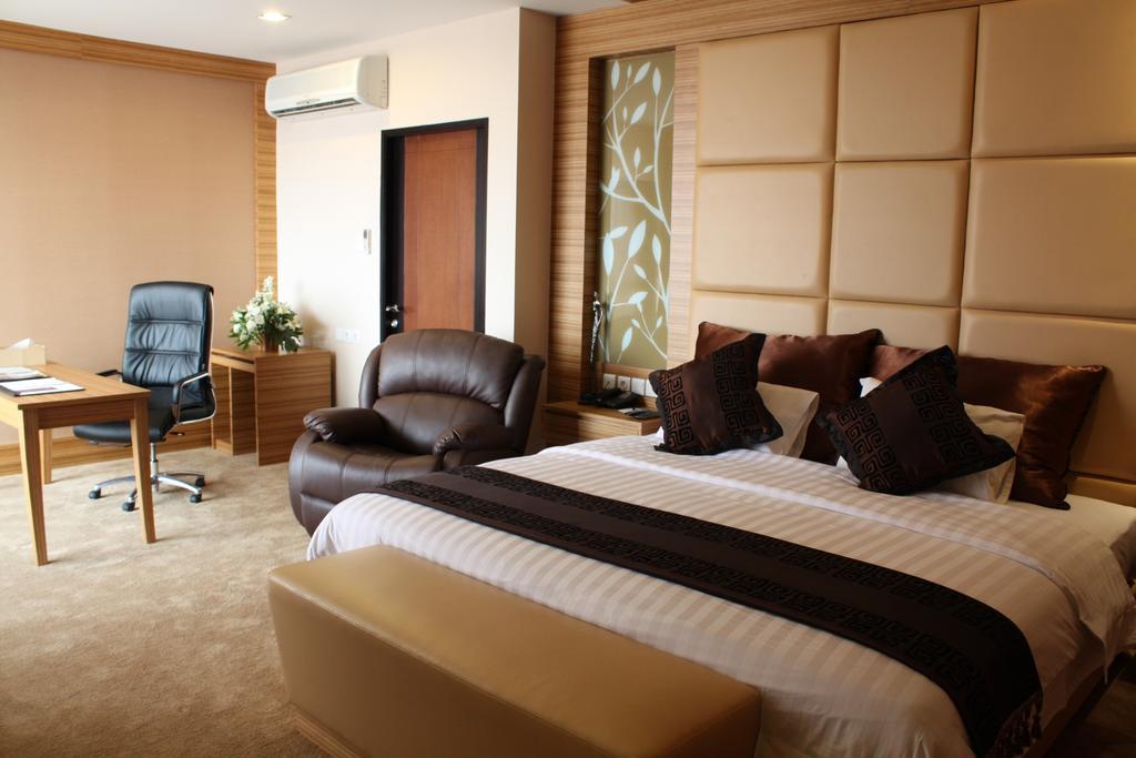 Grand Pasundan Convention Hotel Bandung Kültér fotó
