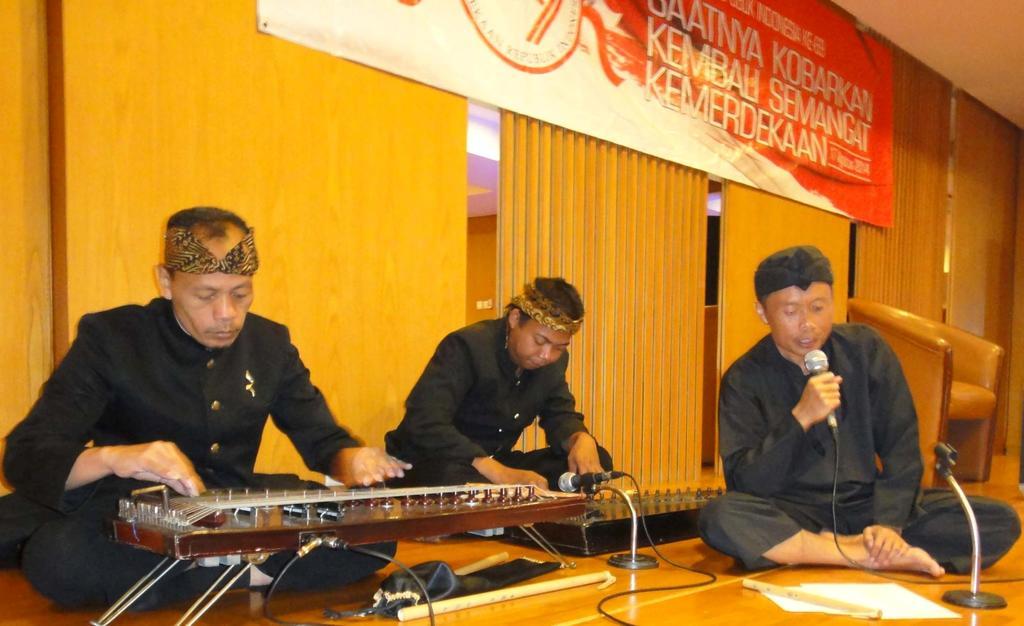 Grand Pasundan Convention Hotel Bandung Kültér fotó