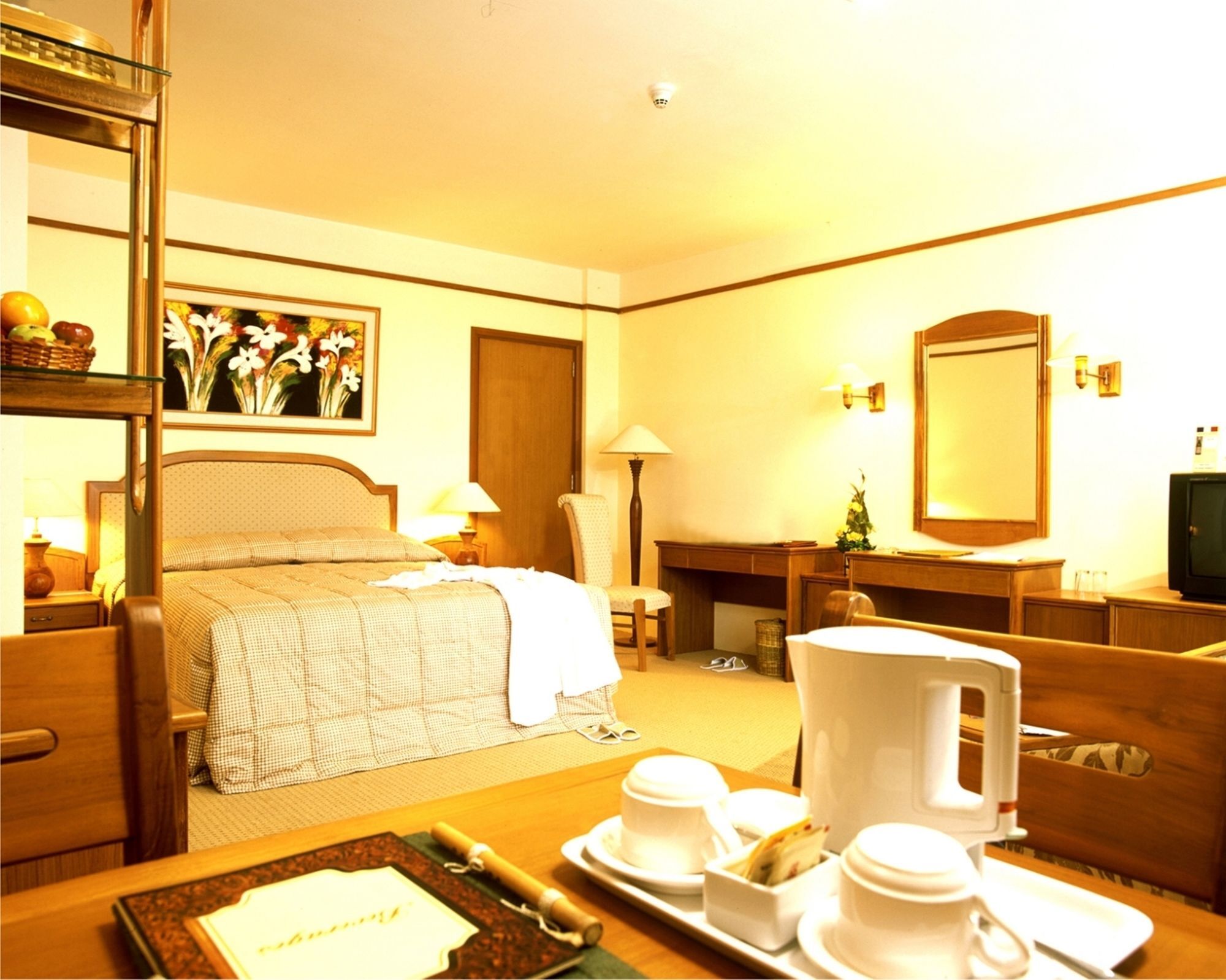 Grand Pasundan Convention Hotel Bandung Kültér fotó