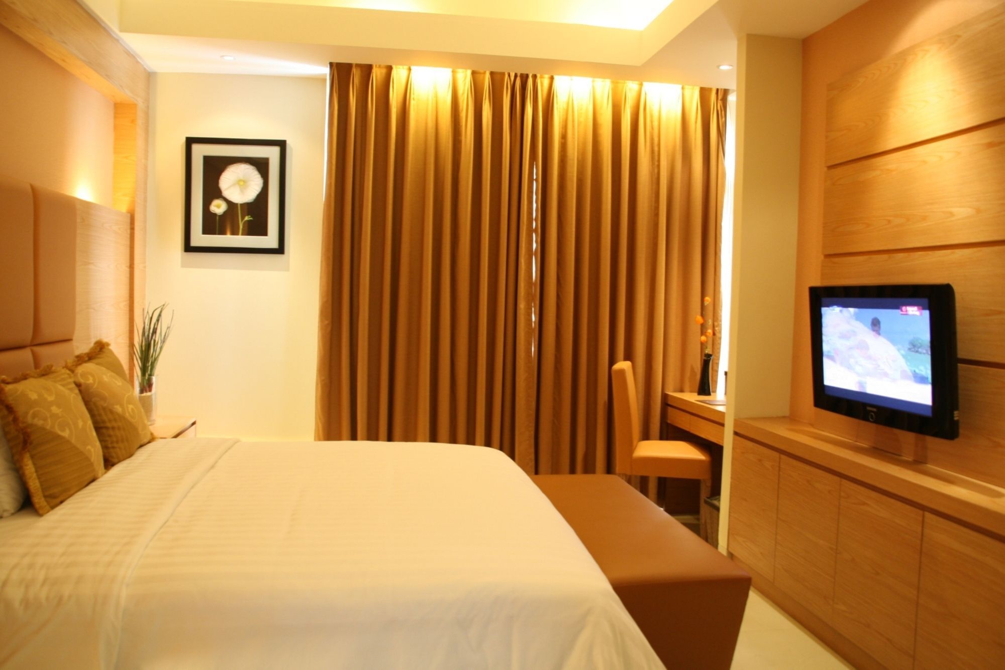 Grand Pasundan Convention Hotel Bandung Kültér fotó