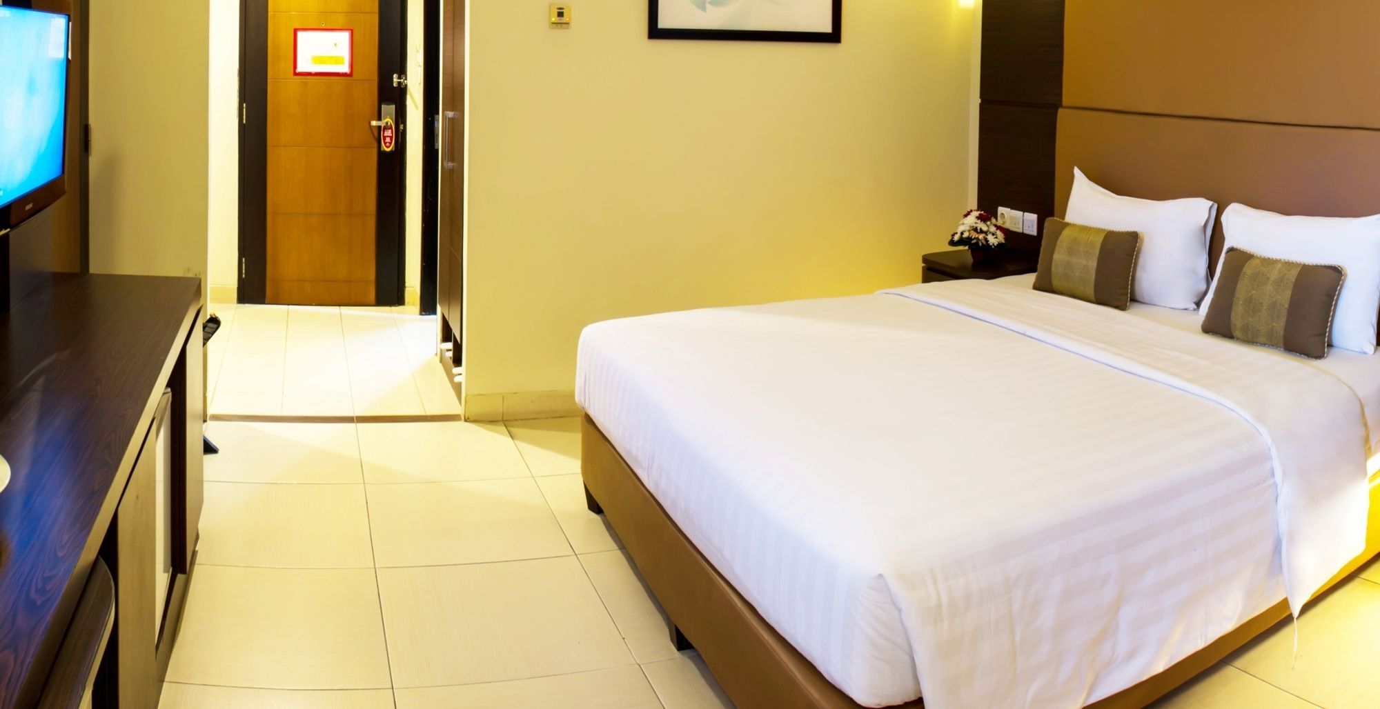 Grand Pasundan Convention Hotel Bandung Kültér fotó