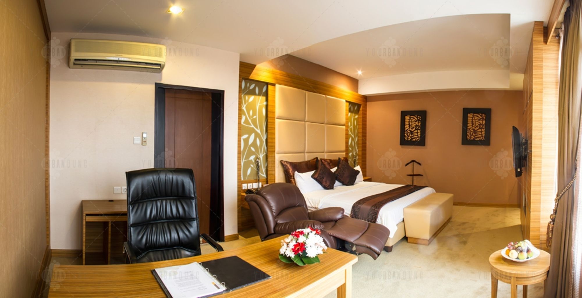 Grand Pasundan Convention Hotel Bandung Kültér fotó