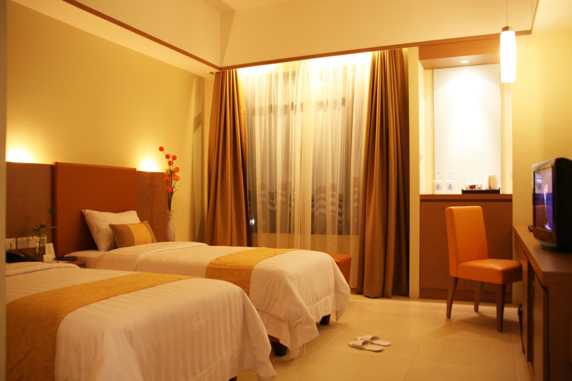 Grand Pasundan Convention Hotel Bandung Kültér fotó
